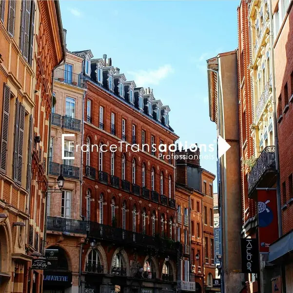 FONDS DE COMMERCE A CEDER - CENTRE-VILLE TOULOUSE