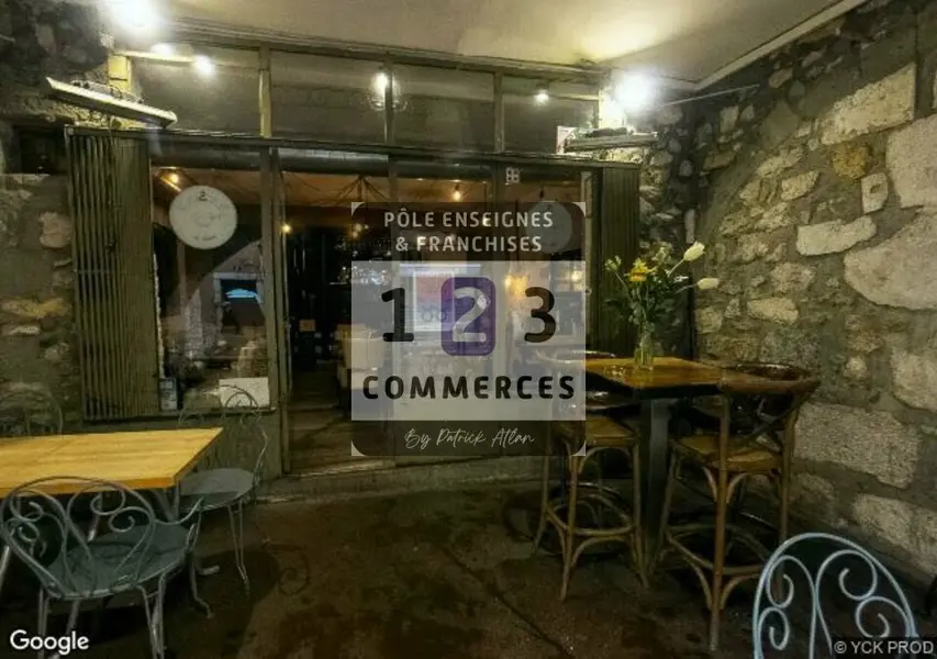 A vendre Fonds de commerce 275m² Annecy