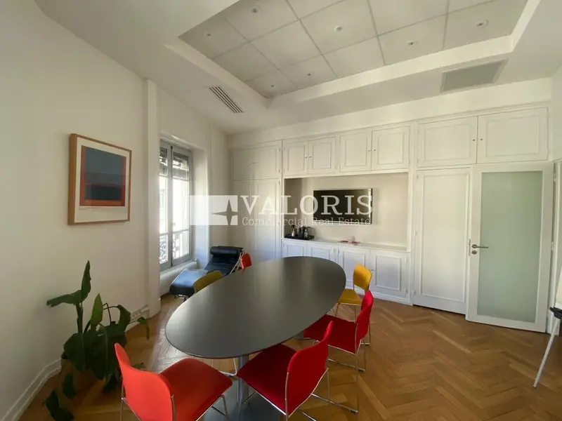 A louer Bureaux 185m² Lyon 02