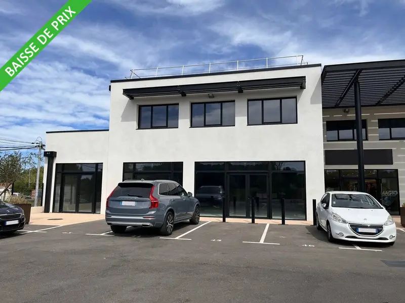 A louer Bureaux 1280m² Éguilles