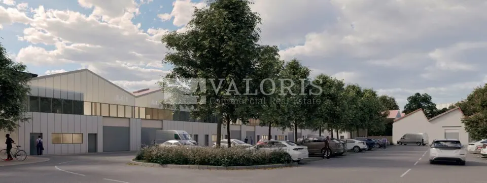 A louer Locaux d'activité 27592m² Vénissieux