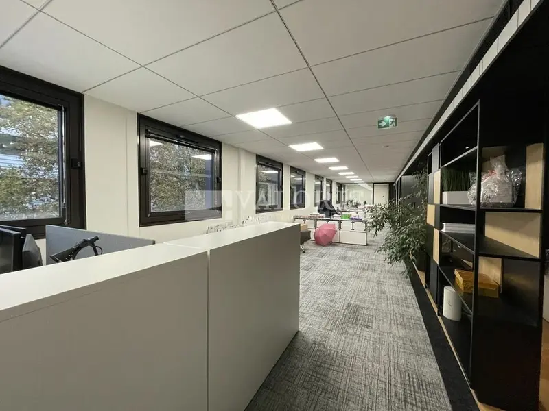 A louer Bureaux 438m² Lyon 06