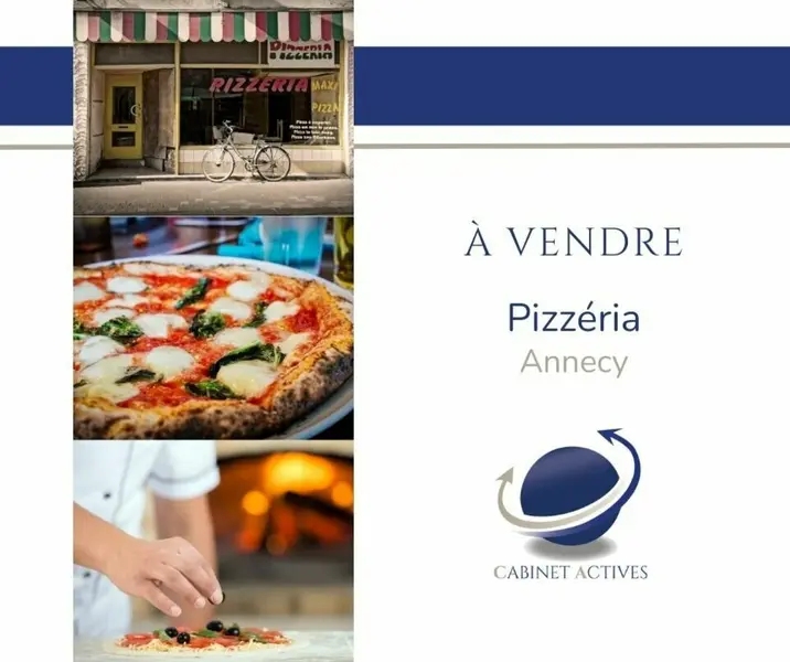 A VENDRE RESTAURATION RAPIDE ANNECY (74)