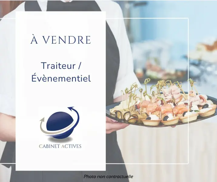  TRAITEUR & ÉVÈNEMENTIEL  PROCHE ANNECY (74)