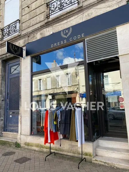 Local Commercial à louer - Le Bouscat (33110) - 27 m² - 700 €/mois