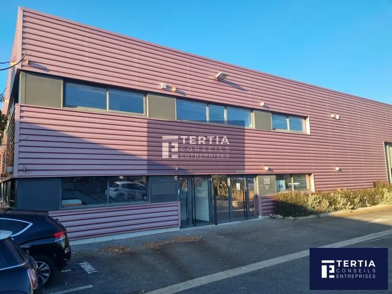 ZAC SAINT ANTOINE - SAINT AUNES - BUREAUX DE 167 M²