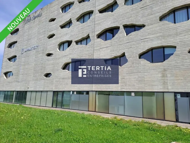 QUARTIER EUREKA | LOCAL COMMERCIAL / BUREAUX A LOUER