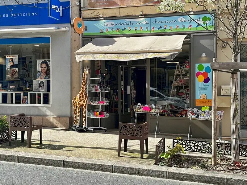 Fonds de commerce Chaussure pour enfant à vendre
