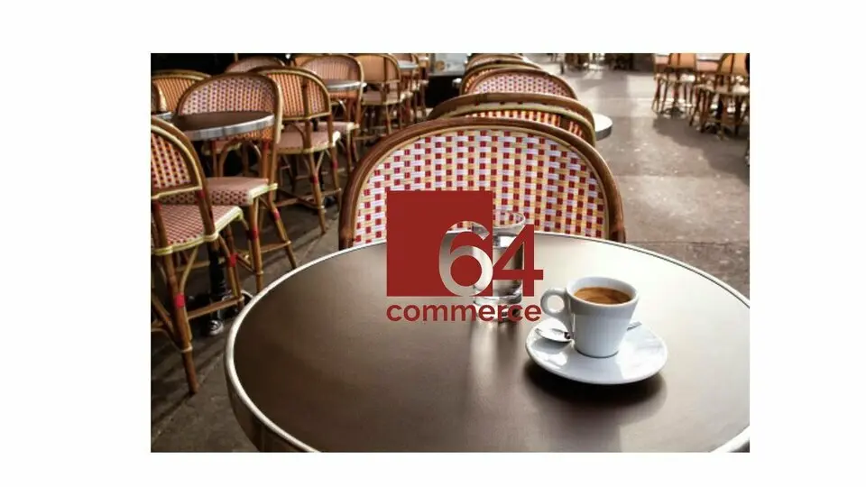 A VENDRE CAFE Licence IV RESTAURANT A BAYONNE