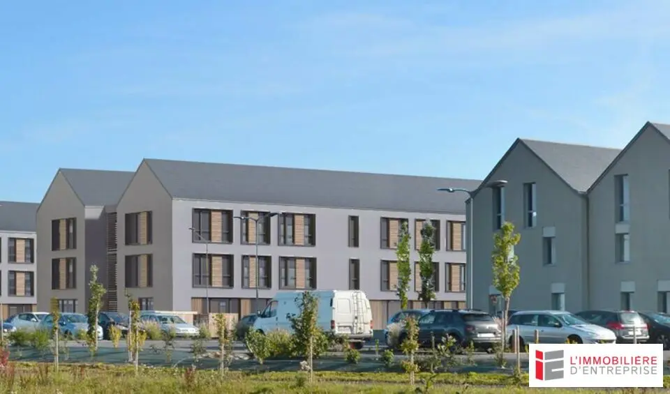 Bureau à louer - Saint-Malo (35400) - 1212 m² - 18 584 €/mois