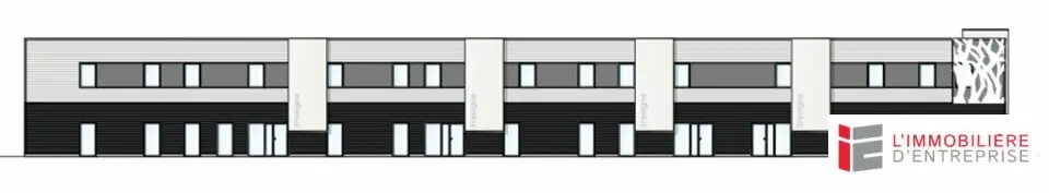 Entrepôt / Activité à vendre - Rennes (35000) - 436 m²