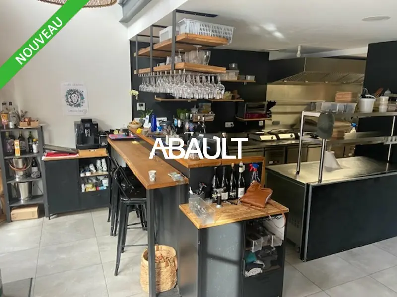 A vendre Fonds de commerce 90m² Castanet-Tolosan