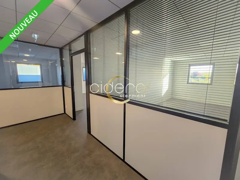 Location bureaux neufs Pont-du-Château (63430)
