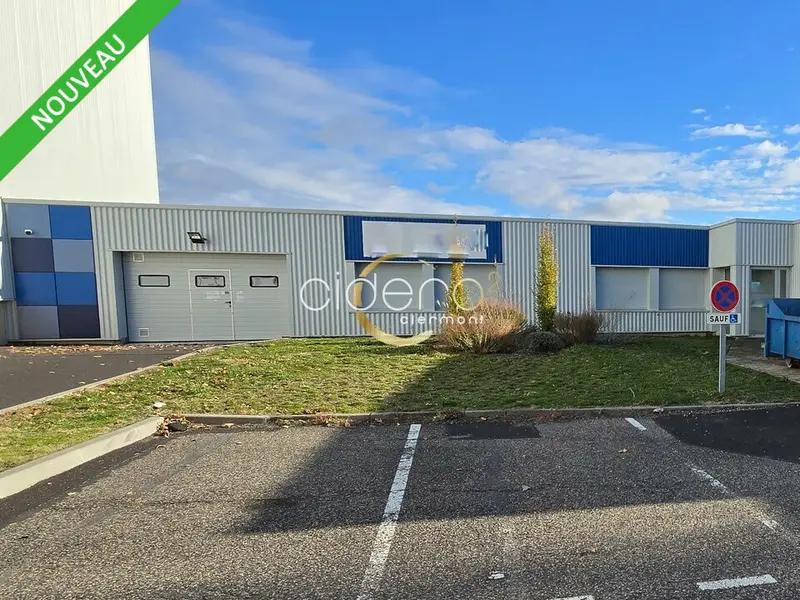 A louer Bureaux 347m² Cournon-d'Auvergne