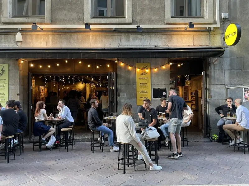 A vendre Fonds de commerce 210m² Grenoble