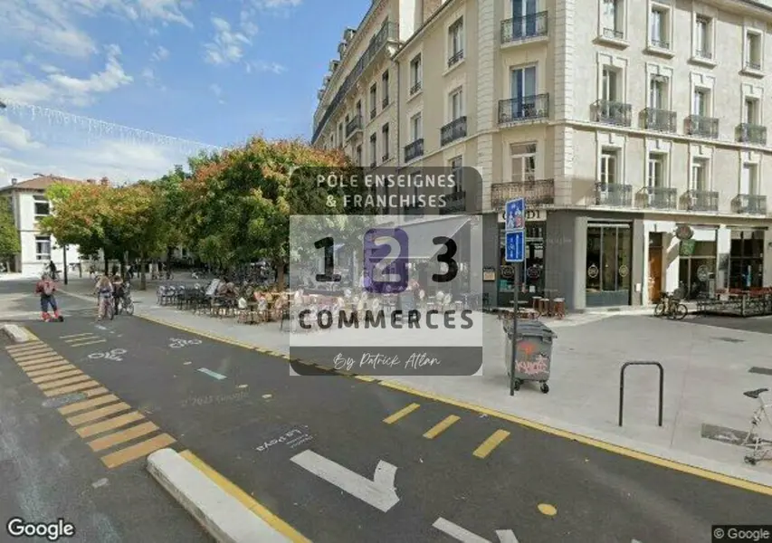 A vendre Fonds de commerce 40m² Grenoble
