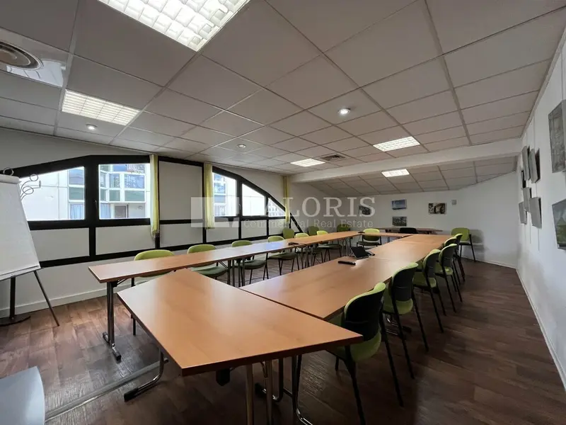 A louer Bureaux 653m² Montpellier
