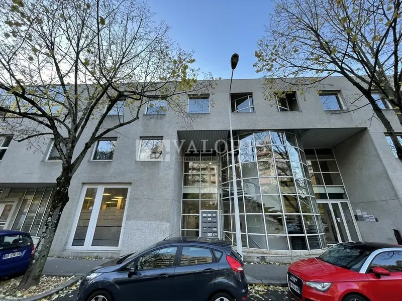 A louer Bureaux 160m² Lyon 09