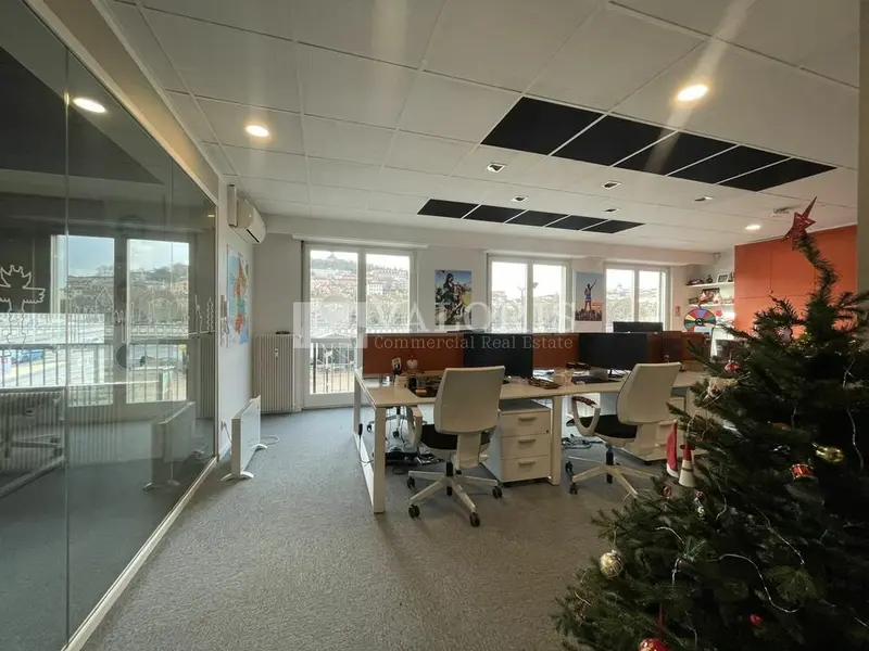 A louer Bureaux 205.28m² Lyon 02