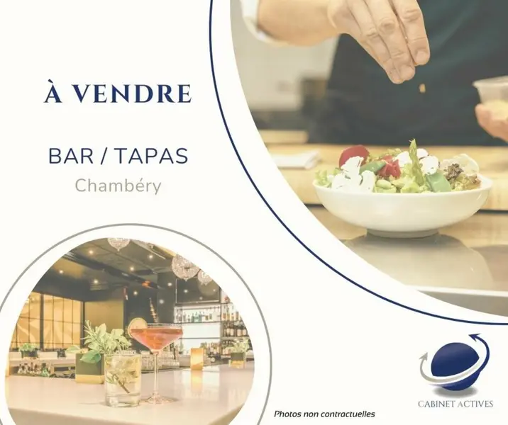 BAR LICENCE VI  / TAPAS / RESTAURATION