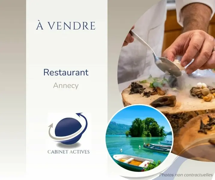 74 ANNECY CENTRE VILLE RESTAURANT
