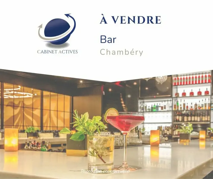 73 A VENDRE BAR LIC.IV CENTRE VILLE