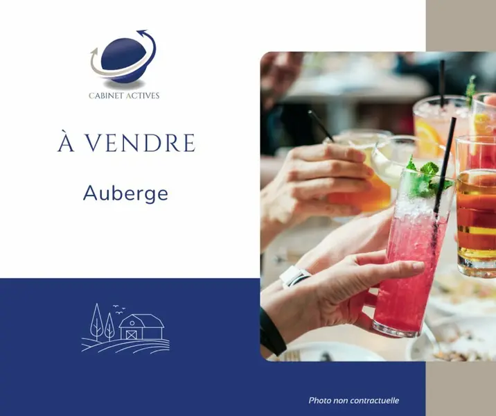 38 - FDC Restaurant avec terrasse