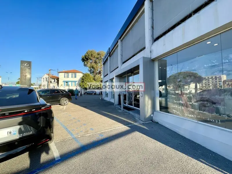 Bureaux à louer de 540 m² - Proximité CAP 3000, Saint-Laurent-du-Var