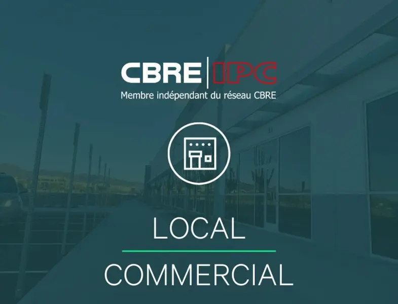 VENTE - FONDS DE COMMERCE - REF : 7733MA