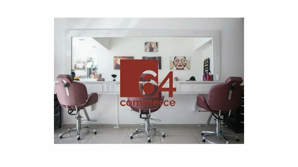 A VENDRE SALON DE COIFFURECENTRE VILLE DAX