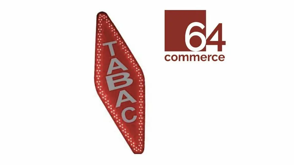 A VENDRE TABAC-PRESSE A BIARRITZ