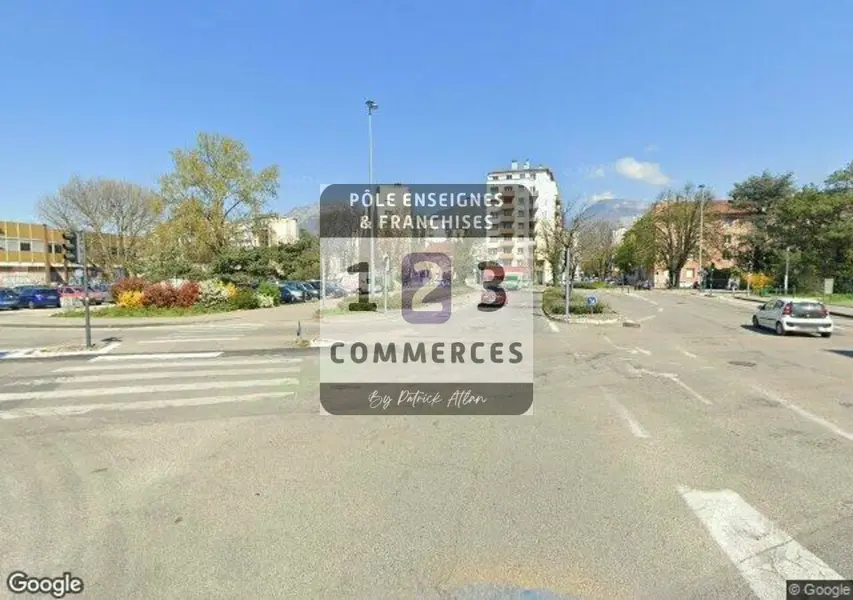A vendre Fonds de commerce 50m² Grenoble