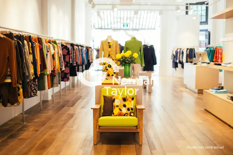 FONDS DE COMMERCE PRET-A-PORTER