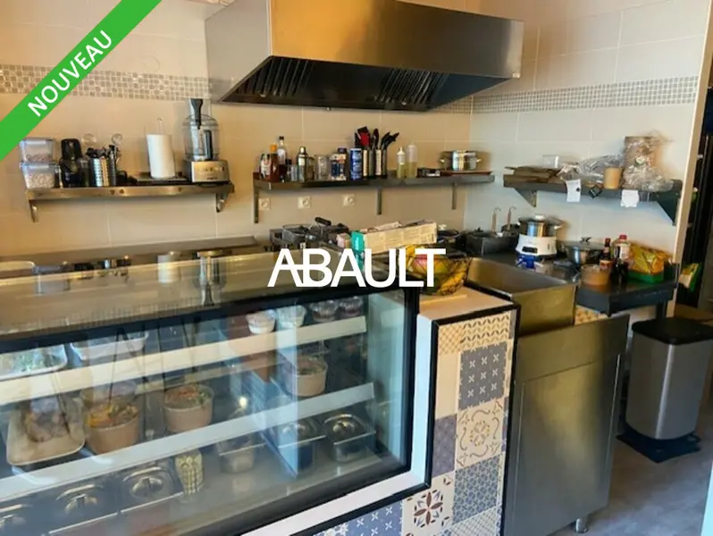 A vendre Fonds de commerce 28m² Castanet-Tolosan
