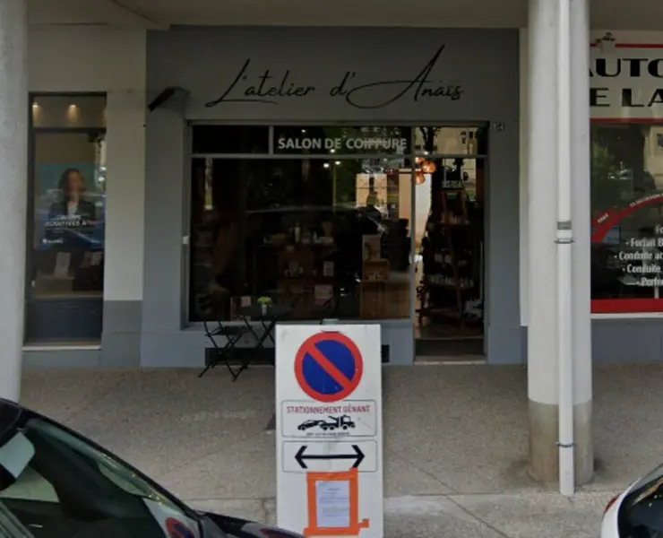A louer Local commercial  40m² Arnas