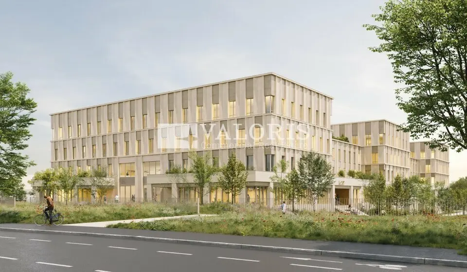 A vendre Bureaux 7548m² Saint-Genis-Laval