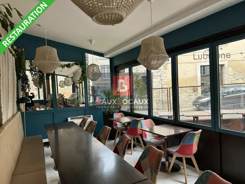 A vendre Fonds de commerce 119m² Bonnieux