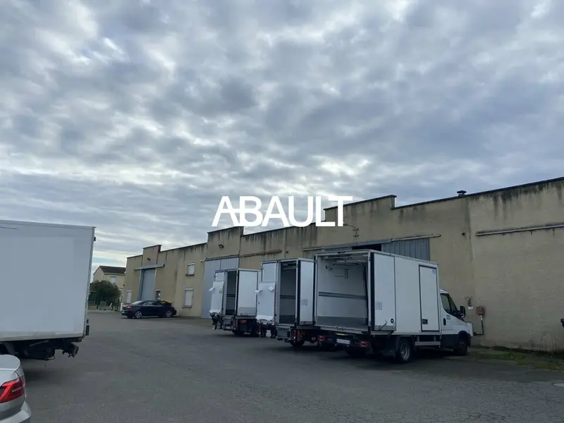 A vendre Fonds de commerce 420m² Aucamville