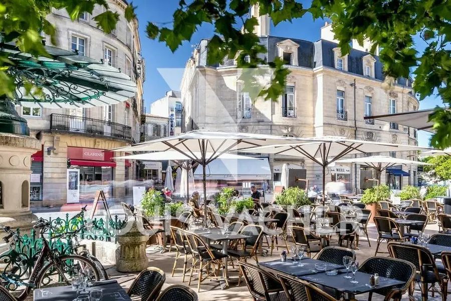 Rue Nancel Penard - Location pure - Bordeaux 