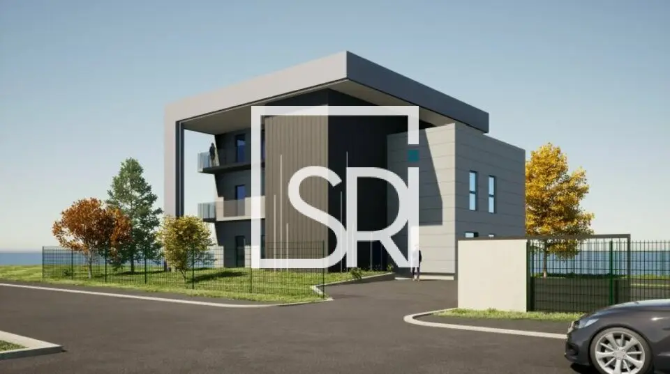 A louer Bureaux 300m² Gerzat