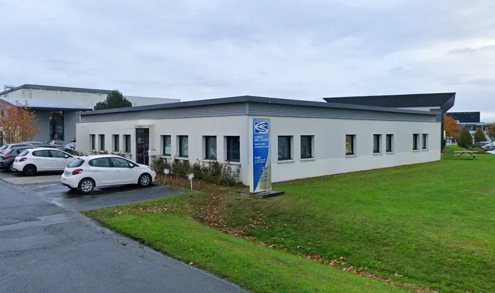AU NORD DE CAEN - HEROUVILLE CITIS. 