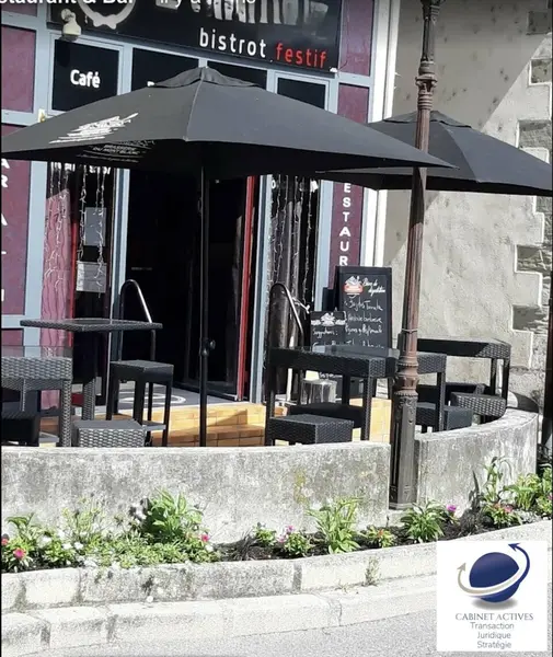 RUMILLY (74) BISTROT BAR A VIN / RESTAURANT LICENCE IV