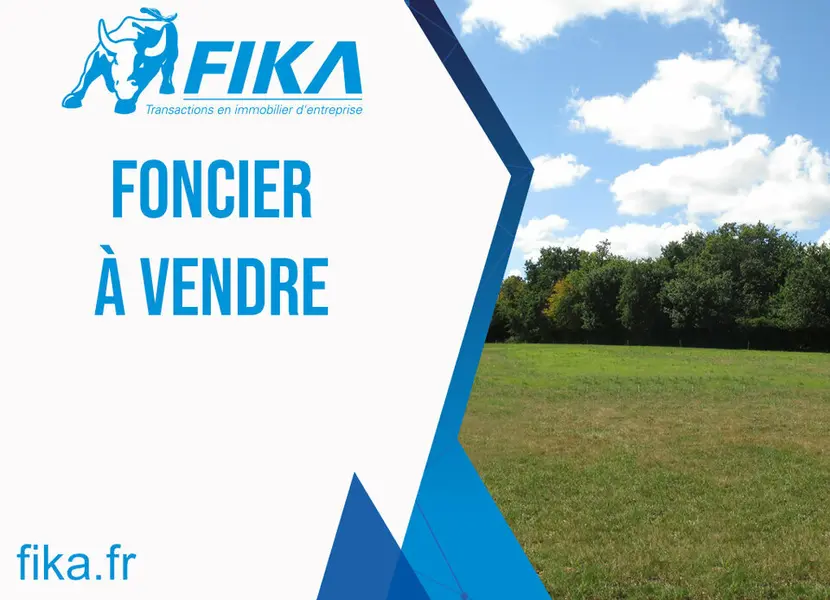 A VENDRE TERRAIN 13 142 m² - (31370) BERAT
