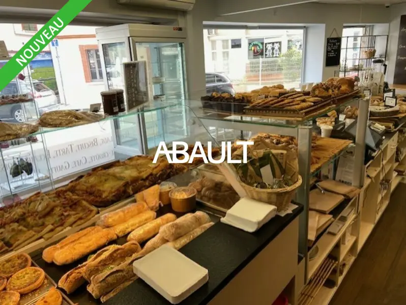 A VENDRE FONDS DE COMMERCE DE 2 BOULANGERIES PATISSERIES TOULOUSE