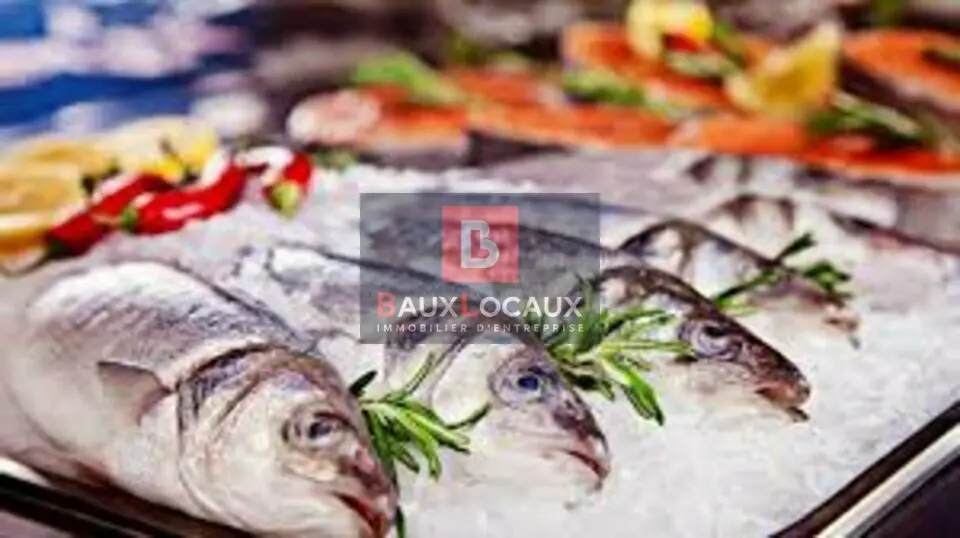 CESSION FONDS DE COMMERCE POISSONNERIE