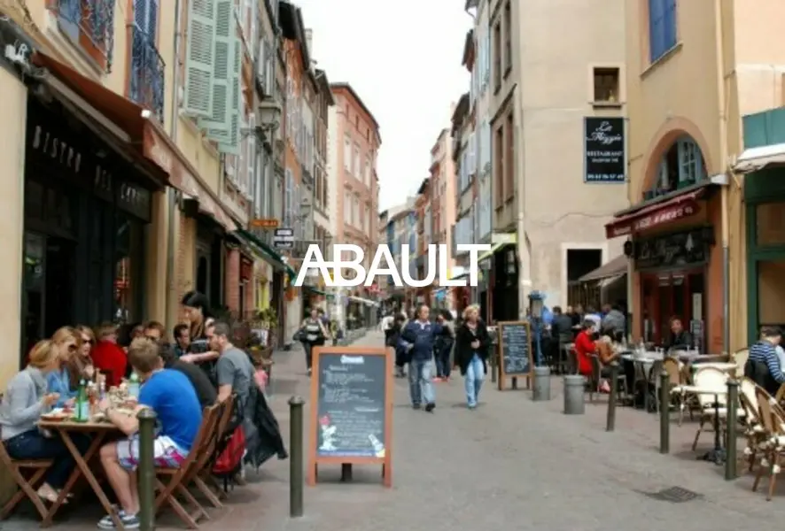 A vendre Fonds de commerce 69m² Toulouse