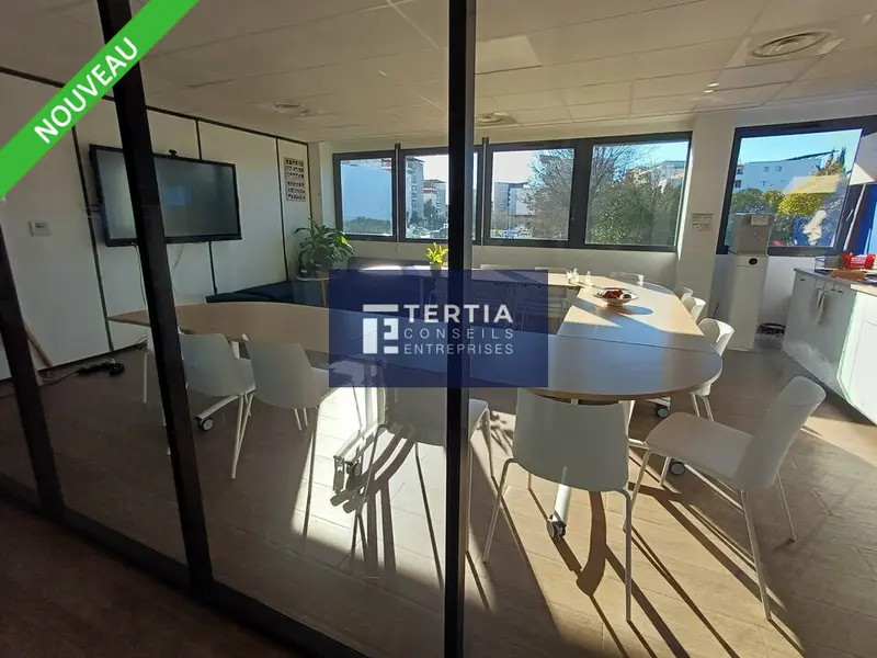 MONTPELLIER EST - ODYSSEUM - BUREAUX DISPONIBLES