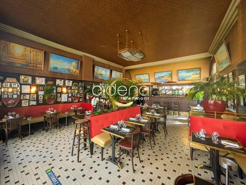 A vendre fonds de commerce restaurant à Vichy (03200)