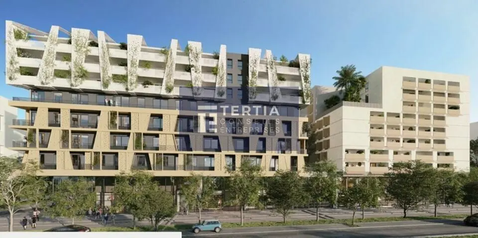 MONTPELLIER CENTRE - PORT MARIANNE - BUREAUX A LOUER