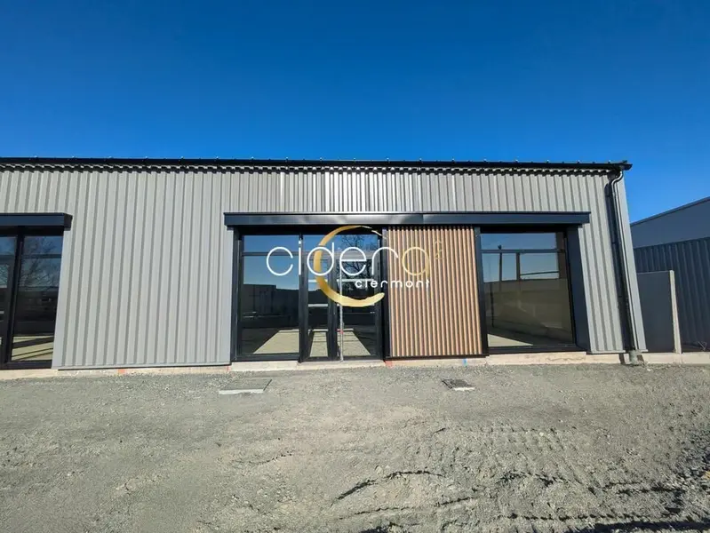 A louer local commercial zone d'activité de Cusset (03300 Cusset)
